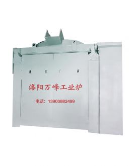 GWJT-2T-1000KW熔銅爐參數表（洛陽(yáng)萬(wàn)峰工業(yè)爐）